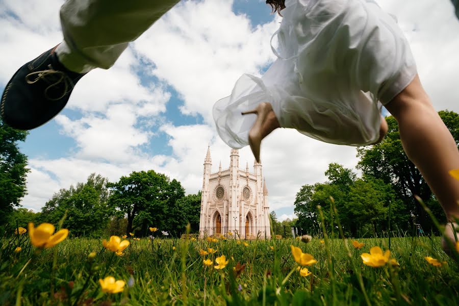 Wedding photographer Vadim Verenicyn (vadimverenitsyn). Photo of 6 July 2017