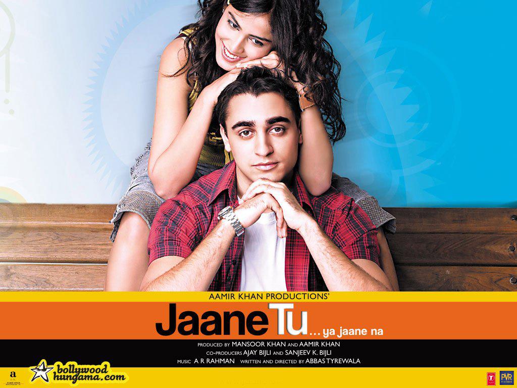 Jaane Tu… Ya Jaane Na 2008 Wallpapers | Jaane Tu… Ya Jaane Na 2008 HD  Images | Photos genelia-dsouzaimran-khan-8 - Bollywood Hungama