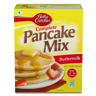 Betty Crocker Buttrmilk Pancake Mix - 1 pc