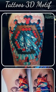 How to install Tattoos 3D Motif 1.3 unlimited apk for android