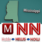 Mobile News Now Mississippi  Icon