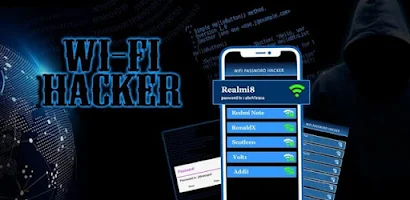 WiFi HaCker Simulator 2022 APK for Android Download