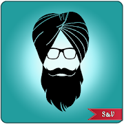 Punjabi Turban Photo Editor  Icon