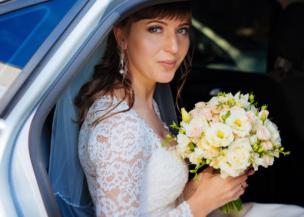 Fotógrafo de bodas Irina Makhinich (makhinich). Foto del 19 de enero 2019