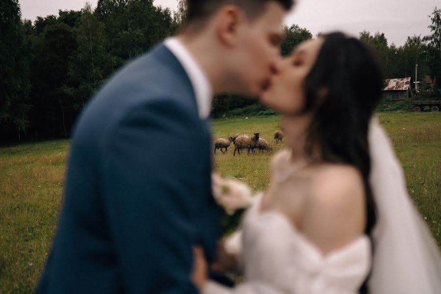 Bryllupsfotograf Mariya Petnyunas (petnunas). Bilde av 22 september 2023