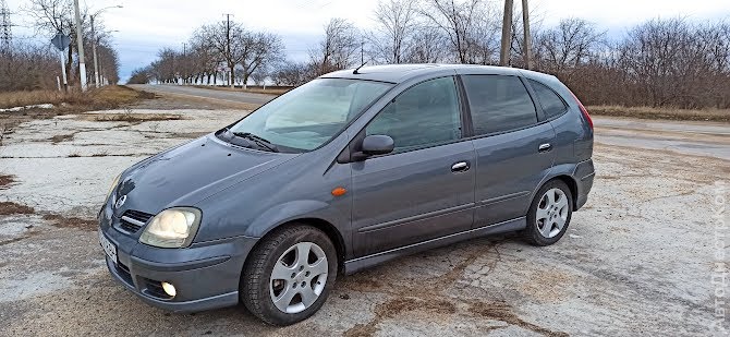 продам авто Nissan Almera Tino Almera Tino фото 2