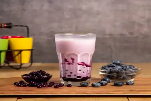 Blueberry Boba Splash