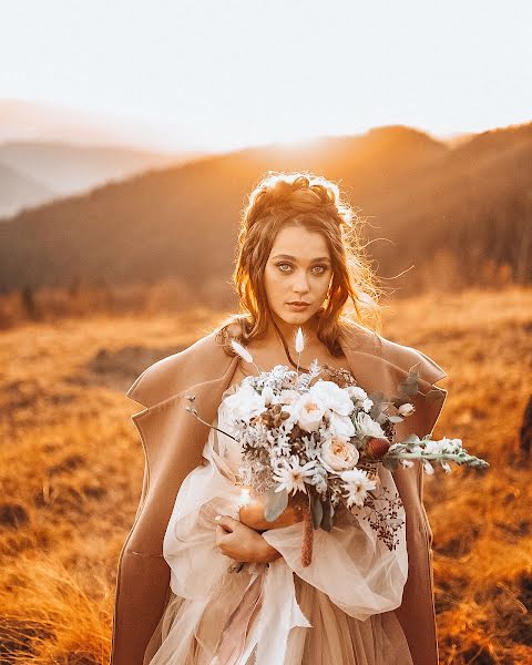 Bryllupsfotograf Alona Zaporozhec (alenazaporozhets). Foto fra november 13 2018