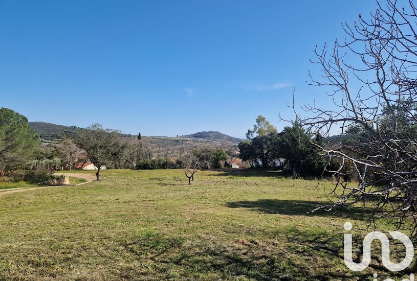  Vente Terrain à bâtir - 1 129m² à Gabian (34320) 