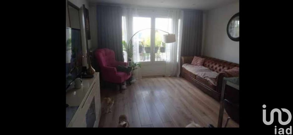 Vente appartement 3 pièces 52 m² à Tourcoing (59200), 115 000 €