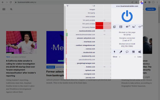 uBlock Origin Preview 3