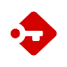 Passbolt - password manager icon