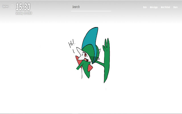 Gallade Wallpapers HD for NewTab