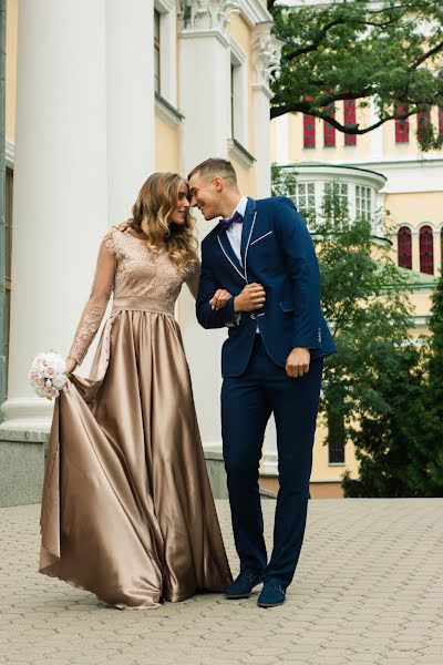 結婚式の写真家Irina Ezheleva (ezhelevairina)。2020 1月18日の写真