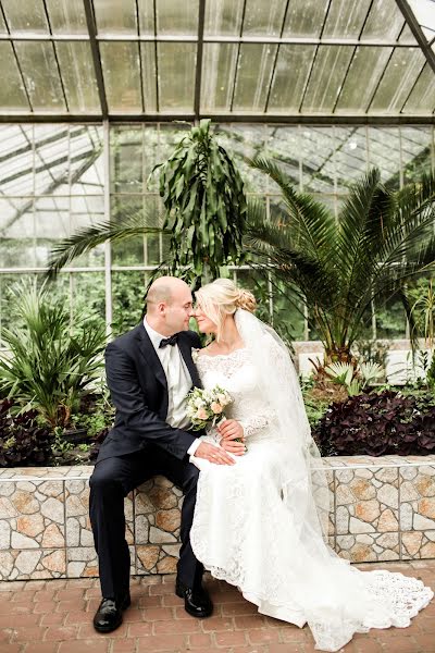 Wedding photographer Lesya Prodanik (lesyaprodanyk). Photo of 29 November 2018