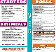 Grrowl - Rolls & More menu 4