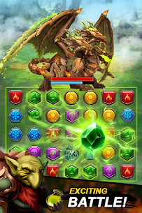 Dungeon Puzzles MOD APK 1.4 (High Damage) 1