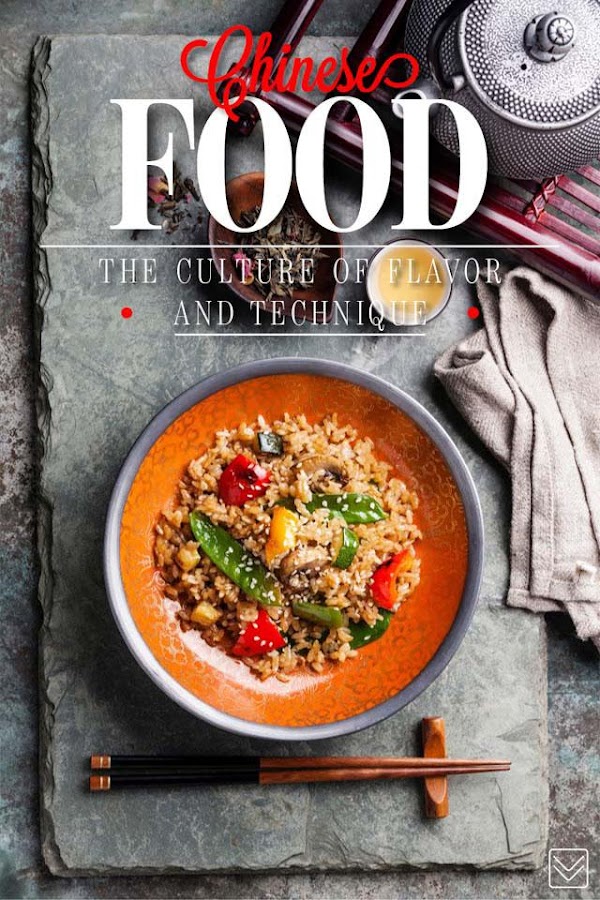 Chinese Food Magazine – Foodie - Android Apps on Google Play