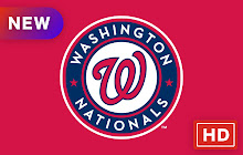 Washington Nationals New Tab small promo image