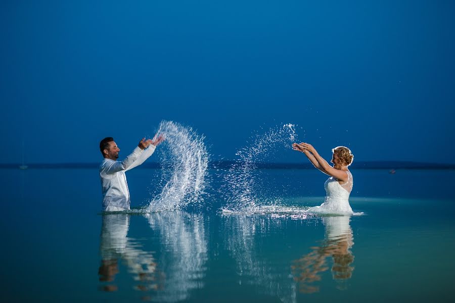 Wedding photographer Máté Németh (matenemeth). Photo of 6 September 2018