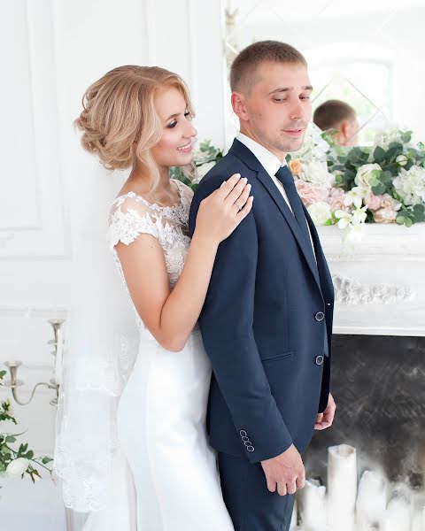 結婚式の写真家Yuliya Terenicheva (terenicheva)。2019 3月6日の写真