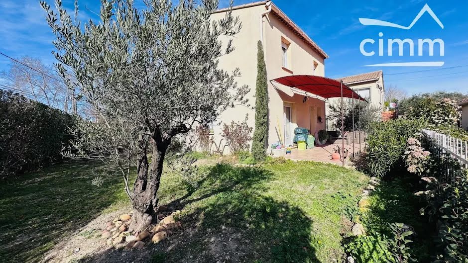 Vente maison 4 pièces 93.44 m² à Carpentras (84200), 259 000 €