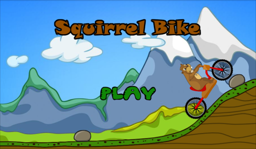 Squirrel Nuts Bike