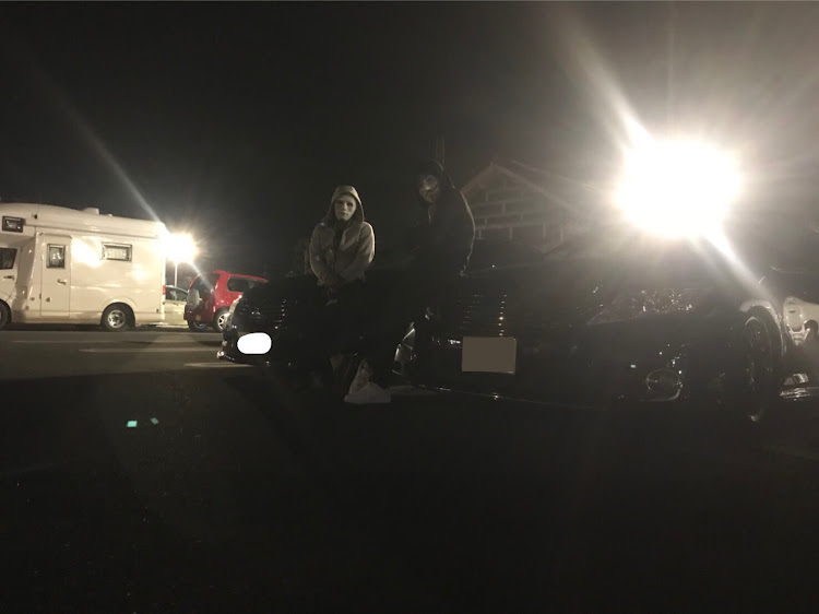 カムリの洗車・夜間撮影に関するカスタム事例の投稿画像1枚目