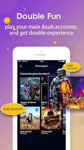 DO Multiple Space - Unlimited Account & App Cloner 