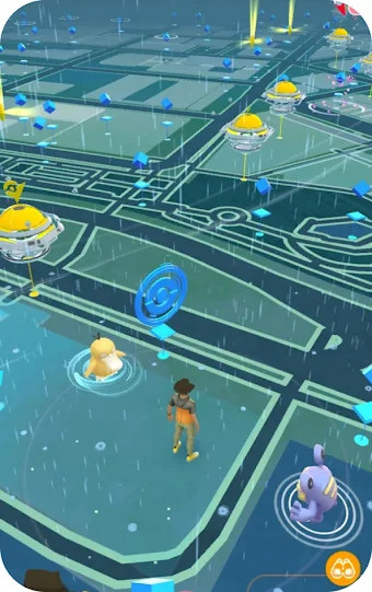 Como transferir Pokémon — Pokémon GO Centro de Apoio