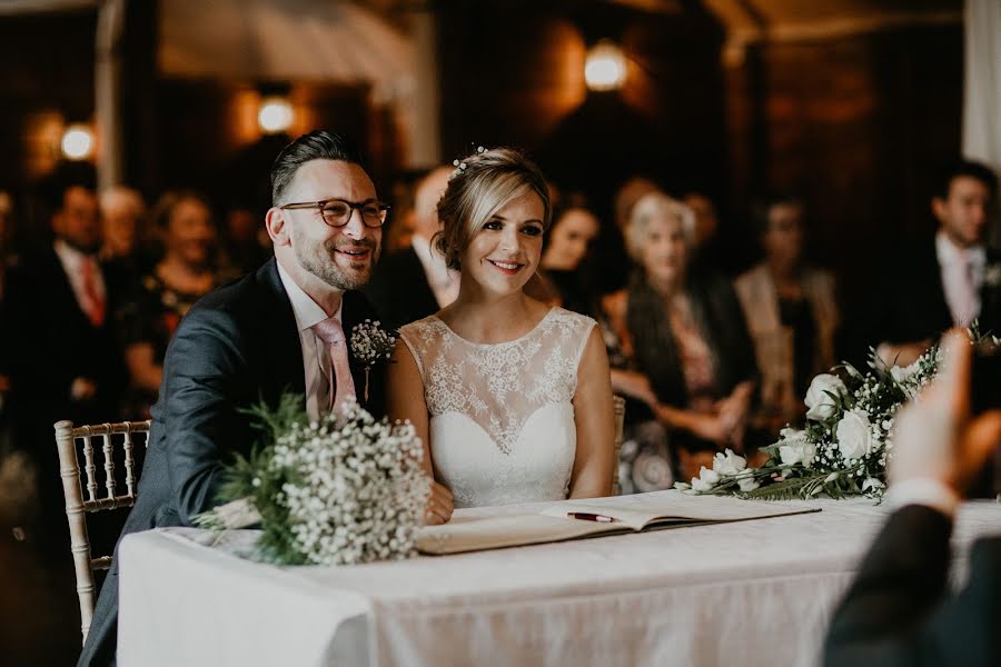 Fotógrafo de bodas Sammy Taylor (samanthataylorph). Foto del 2 de julio 2019