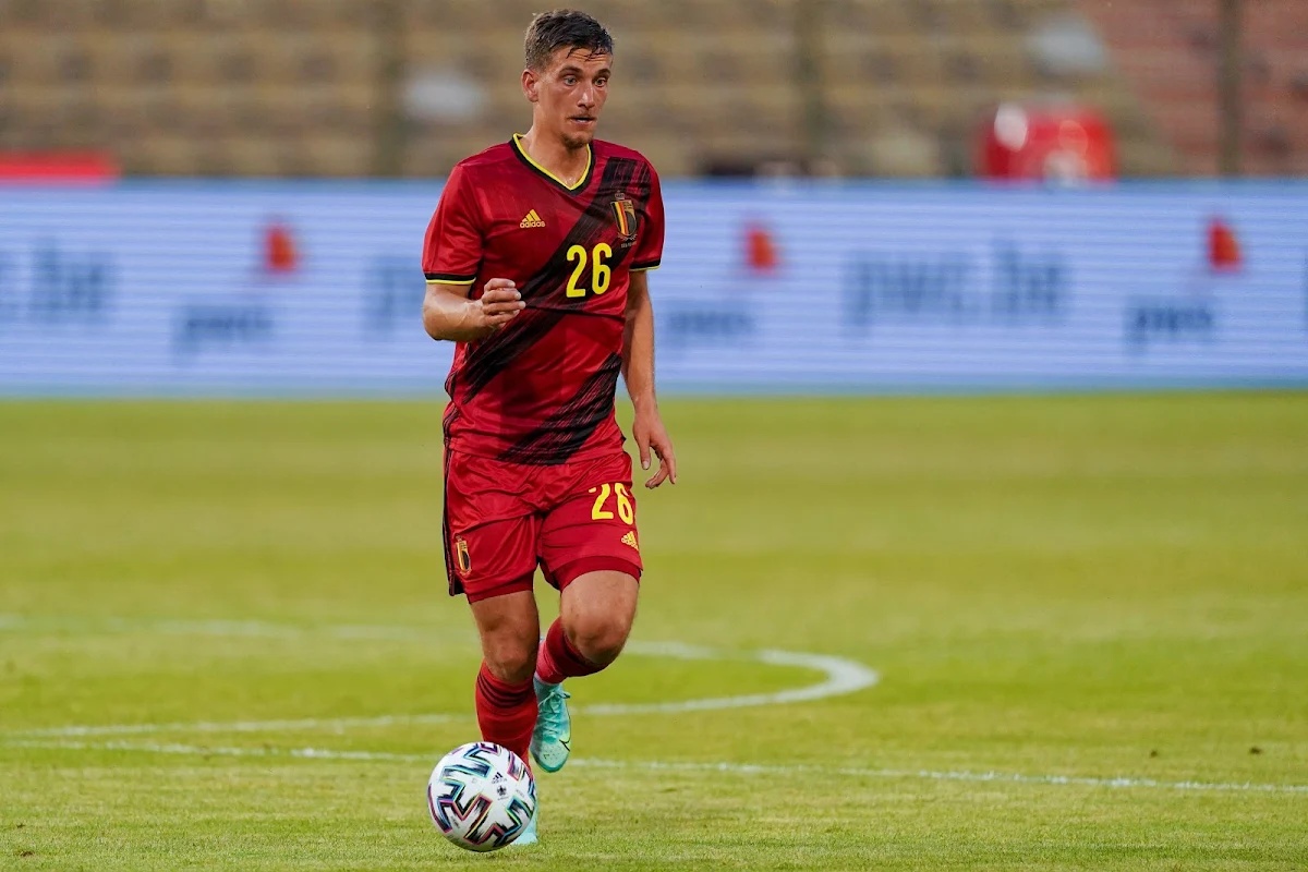 Dennis Praet maakt het Antwerp wat moeilijker om hem in te lijven