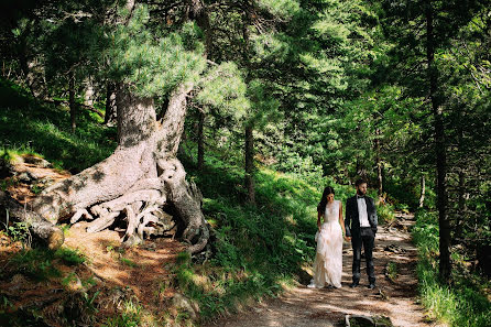 Wedding photographer Andrey Galinskiy (galand). Photo of 4 August 2016