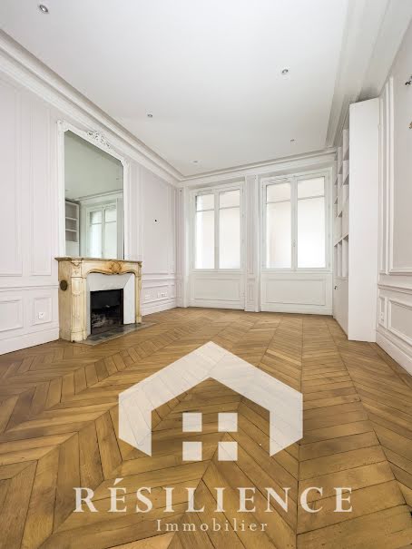 Vente appartement 4 pièces 76 m² à Paris 8ème (75008), 1 135 000 €