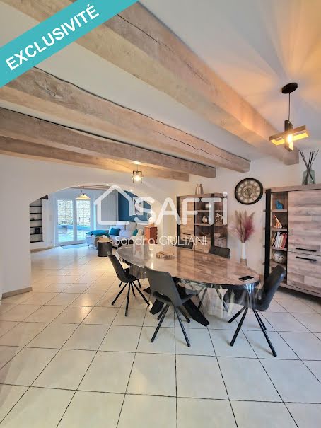 Vente maison 7 pièces 190 m² à Pierrepont (54620), 320 000 €