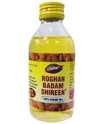 Dabur Roghan Badam Shireen +Honey 100 Ml