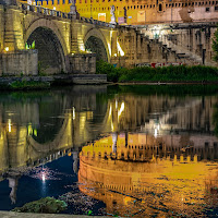 Rome by night di 