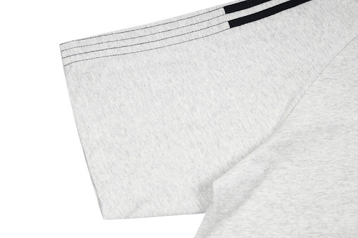 Title 7, European And American Letter Print Short-sleeve...