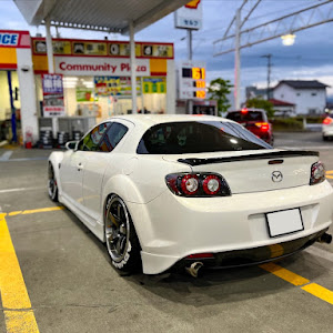 RX-8 SE3P