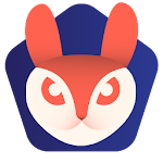 Cover Image of 下载 Rabbit Web Incognito Browser: Browse Anonymously 1.4 APK