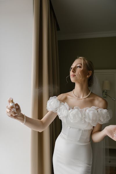 Wedding photographer Anastasiya Popova (haskoo). Photo of 18 November 2023
