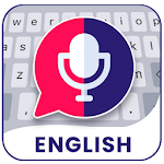 Cover Image of 下载 English Voice Typing Keyboard - with Translator 1.0 APK