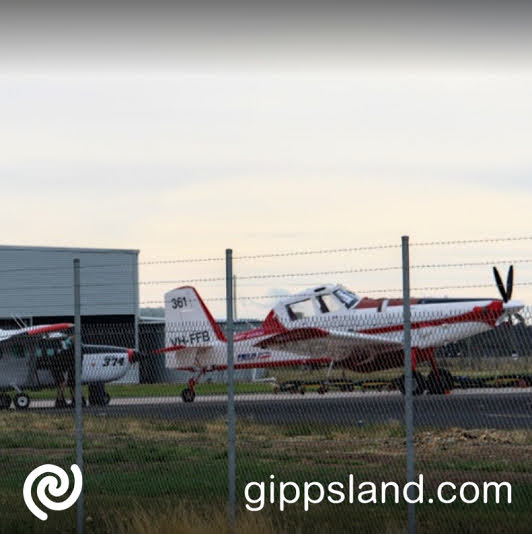 Bairnsdale airport will receive a $9.9m upgrade to better equip the facility for future emergencies