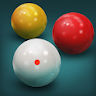 Pro Billiards 3balls 4balls icon