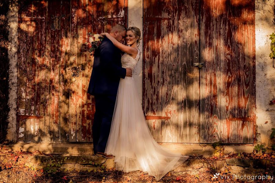 Wedding photographer Vicky Van Der Watt (vickywatt). Photo of 16 December 2018