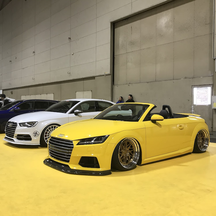 ハリアー G'sのドライブ・名古屋オートトレンド2019に関するカスタム事例の投稿画像6枚目
