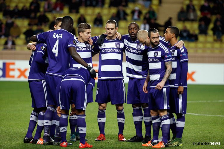 Anderlecht: voor het Belgisch prestige en het uitwissen van de schande