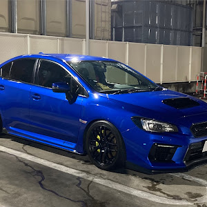 WRX STI VAB