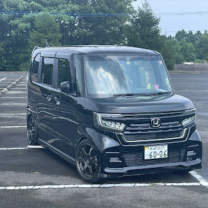 Nボックスカスタム JF3