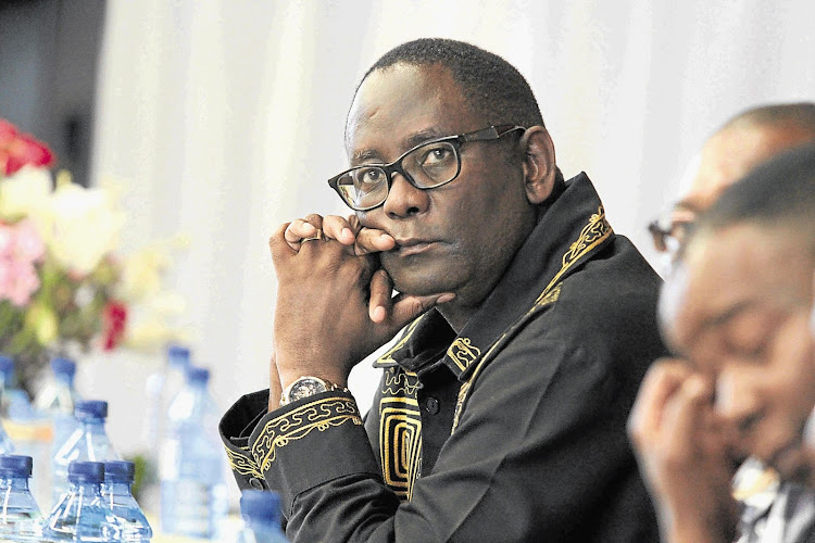 Vavi cautions against euphoria after Ramaphosa’s election as new ANC president.